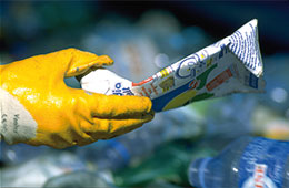 La gestion des déchets à Mulhouse est assurée par le Sivom