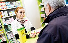 Les pharmacies vous aident à gérer vos DASRI
