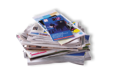 Prospectus, magazines et journaux