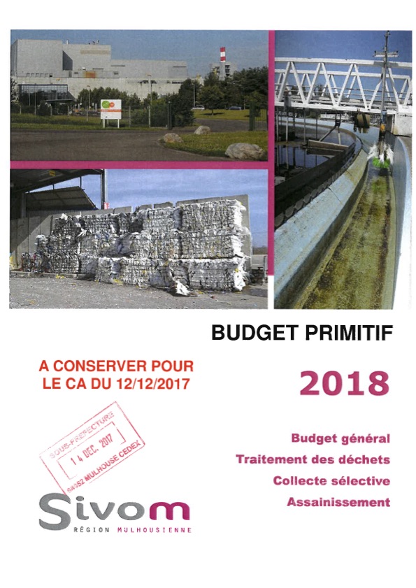 Consultez les documents liés au budget