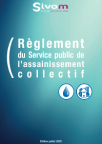 Règlement du Service public de l’assainissement collectif