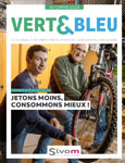 Lire le Vert & Bleu